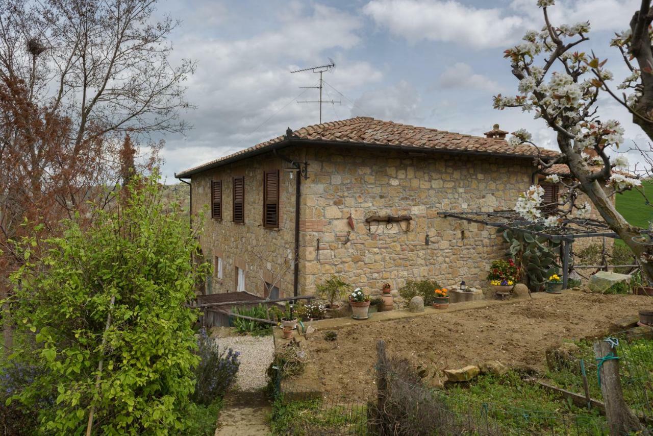 Agriturismo Campo Alla Piana Vila Monticchiello Exterior foto