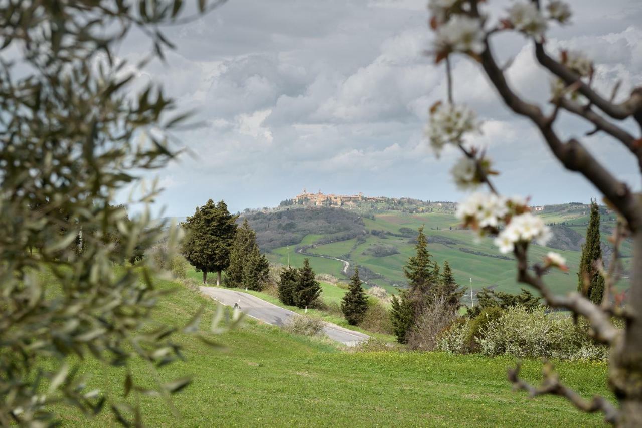 Agriturismo Campo Alla Piana Vila Monticchiello Exterior foto